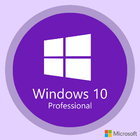 Kore dili Microsoft Windows Yazılım Lisans Anahtarı Windows 10 Pro Kutu 2 GB RAM 64 Bit 1 GHz Tedarikçi