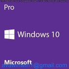 Türkçe Microsoft Windows 10 Pro Kutu 2 GB RAM 64 Bit 1 GHz Kod Numarası 03307 Tedarikçi
