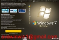 İtalyanca Microsoft Windows 7 Lisans Anahtarı 1 GB, 32 Bit / 2 GB, 64 Bit Tedarikçi