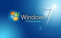 Masaüstü Bilgisayar Windows 7 Pro Lisansı, Windows 7 Professional 32/64 Bit Tedarikçi