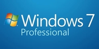PC, Windows 8.1 32/64 Bit işletim sistemi sürümü için OEM Microsoft Windows 7 Lisans Anahtarı Tedarikçi